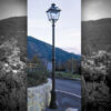 Lampione Firenze - Art. 1101