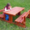Tavolo Pic-Nic Perugia Baby - Art. 2202