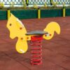 Gioco A Molla Pony - Art. 706